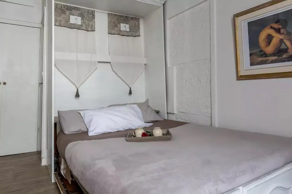Apartment La Belle Du Marais