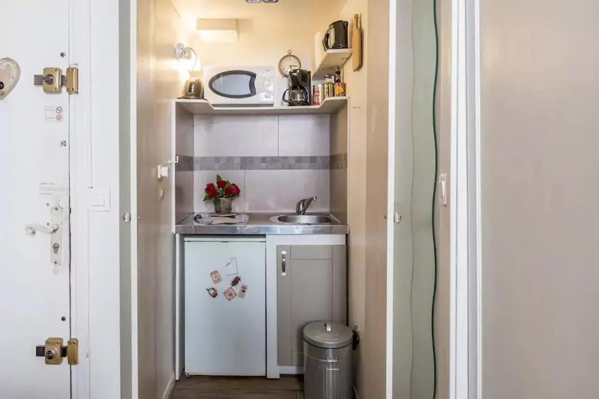 Apartman La Belle Du Marais *
