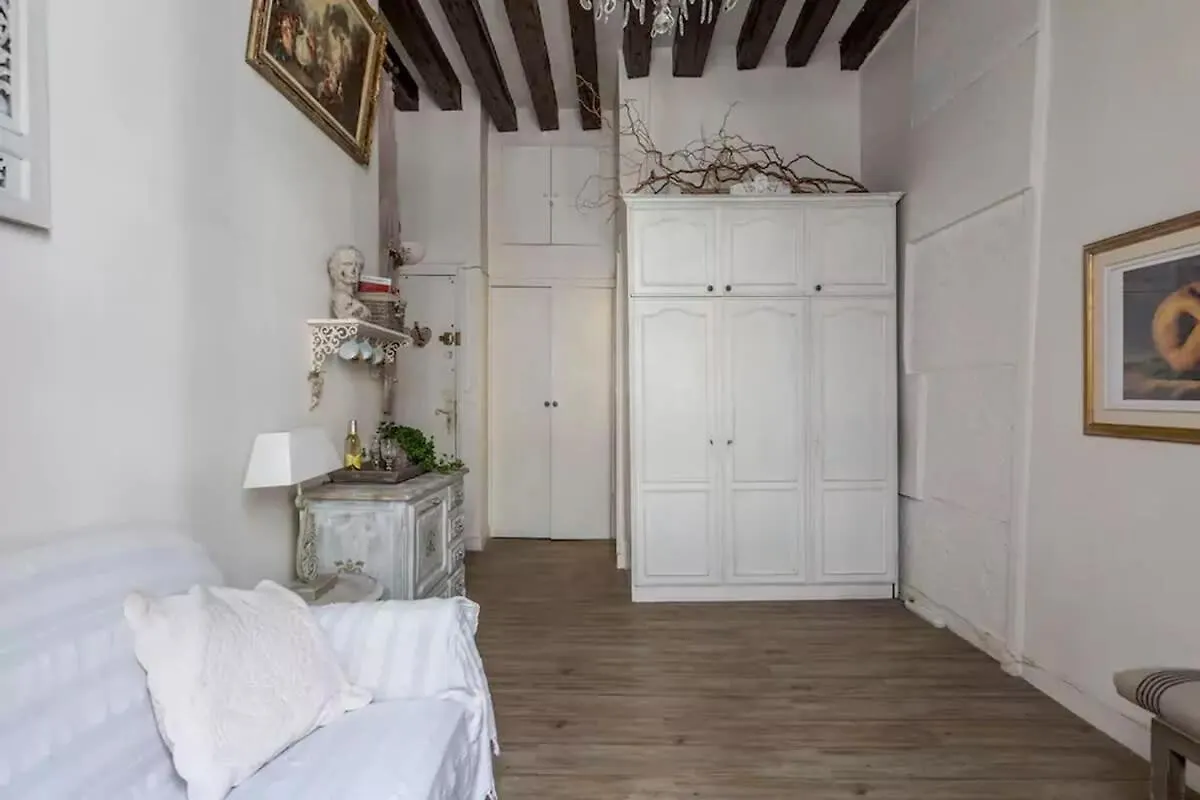 Apartman La Belle Du Marais *