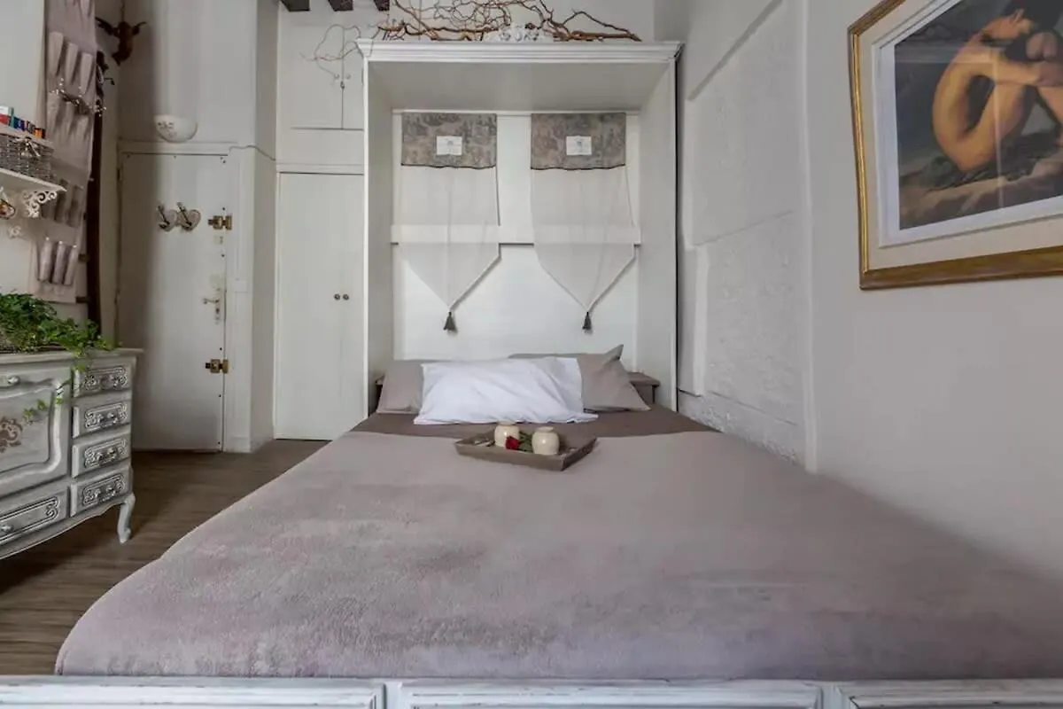 Apartment La Belle Du Marais Paris