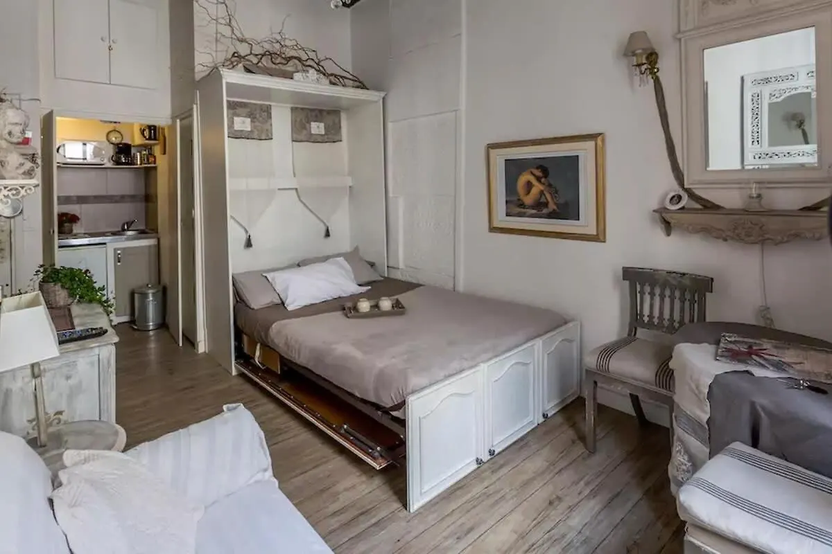 La Belle Du Marais Párizs