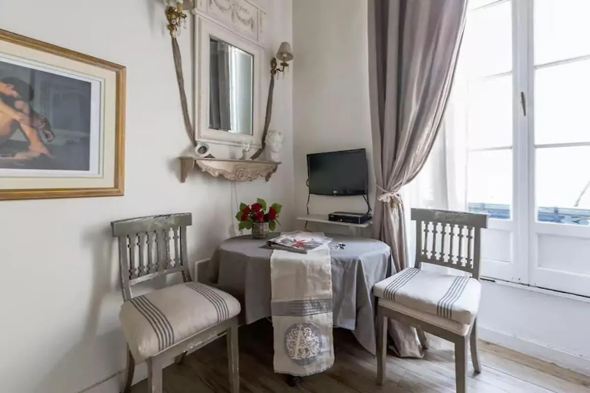 Apartman La Belle Du Marais Párizs